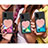 Samsung Galaxy S20 Plus 5G用極薄ソフトケース シリコンケース 耐衝撃 全面保護 マグネット式 バンパー S07D サムスン 