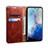 Samsung Galaxy S20 Plus 5G用手帳型 レザーケース スタンド カバー B01S サムスン 