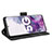 Samsung Galaxy S20 Plus 5G用手帳型 レザーケース スタンド カバー BY3 サムスン 