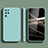 Samsung Galaxy S20 Plus 5G用360度 フルカバー極薄ソフトケース シリコンケース 耐衝撃 全面保護 バンパー S05 サムスン 