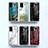 Samsung Galaxy S20 Plus 5G用ハイブリットバンパーケース プラスチック パターン 鏡面 カバー サムスン 