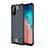 Samsung Galaxy S20 Plus 5G用ハイブリットバンパーケース プラスチック 兼シリコーン カバー WL1 サムスン 