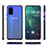 Samsung Galaxy S20 Plus 5G用極薄ソフトケース シリコンケース 耐衝撃 全面保護 クリア透明 H01 サムスン 