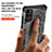 Samsung Galaxy S20 Plus 5G用ハイブリットバンパーケース クリア透明 プラスチック カバー WL1 サムスン 