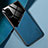 Samsung Galaxy S20 Plus 5G用シリコンケース ソフトタッチラバー レザー柄 アンドマグネット式 サムスン 
