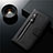 Samsung Galaxy S20 Ultra 5G用手帳型 レザーケース スタンド カバー L01 サムスン ブラック