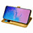 Samsung Galaxy S20 Ultra 5G用手帳型 レザーケース スタンド パターン カバー S03D サムスン 