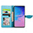 Samsung Galaxy S20 Ultra 5G用手帳型 レザーケース スタンド パターン カバー S04D サムスン 