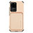 Samsung Galaxy S20 Ultra 5G用極薄ソフトケース シリコンケース 耐衝撃 全面保護 マグネット式 バンパー S02D サムスン 