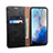 Samsung Galaxy S20 Ultra 5G用手帳型 レザーケース スタンド カバー B01S サムスン 