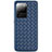 Samsung Galaxy S20 Ultra 5G用シリコンケース ソフトタッチラバー レザー柄 カバー H05 サムスン 