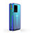 Samsung Galaxy S20 Ultra用極薄ソフトケース シリコンケース 耐衝撃 全面保護 クリア透明 H01 サムスン ネイビー