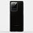 Samsung Galaxy S20 Ultra用極薄ソフトケース シリコンケース 耐衝撃 全面保護 クリア透明 K02 サムスン クリア