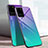 Samsung Galaxy S20 Ultra用ハイブリットバンパーケース プラスチック 鏡面 カバー T01 サムスン 