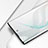 Samsung Galaxy S20 Ultra用強化ガラス フル液晶保護フィルム F02 サムスン ブラック