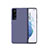 Samsung Galaxy S21 5G用360度 フルカバー極薄ソフトケース シリコンケース 耐衝撃 全面保護 バンパー サムスン パープル