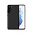 Samsung Galaxy S21 5G用360度 フルカバー極薄ソフトケース シリコンケース 耐衝撃 全面保護 バンパー サムスン ブラック