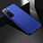 Samsung Galaxy S21 5G用ハードケース プラスチック 質感もマット カバー M06 サムスン ネイビー