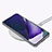Samsung Galaxy S21 5G用極薄ソフトケース シリコンケース 耐衝撃 全面保護 透明 T02 サムスン 