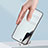 Samsung Galaxy S21 5G用ハイブリットバンパーケース プラスチック 鏡面 カバー M01 サムスン 