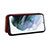 Samsung Galaxy S21 5G用手帳型 レザーケース スタンド カバー L10Z サムスン 