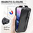 Samsung Galaxy S21 5G用フリップ レザーケース スタンド サムスン 