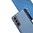 Samsung Galaxy S21 5G用手帳型 レザーケース スタンド 鏡面 カバー M01 サムスン 