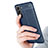 Samsung Galaxy S21 5G用シリコンケース ソフトタッチラバー レザー柄 カバー A01 サムスン 