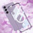 Samsung Galaxy S21 5G用極薄ソフトケース シリコンケース 耐衝撃 全面保護 クリア透明 カバー Mag-Safe 磁気 Magnetic AC1 サムスン 