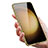 Samsung Galaxy S21 5G用ケース 高級感 手触り良いレザー柄 Mag-Safe 磁気 Magnetic AC1 サムスン 