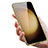 Samsung Galaxy S21 5G用ケース 高級感 手触り良いレザー柄 AC1 サムスン 