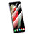 Samsung Galaxy S21 5G用高光沢 液晶保護フィルム フルカバレッジ画面 F01 サムスン クリア