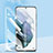 Samsung Galaxy S21 5G用高光沢 液晶保護フィルム フルカバレッジ画面 F03 サムスン クリア