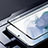Samsung Galaxy S21 5G用反スパイ 強化ガラス 液晶保護フィルム サムスン 