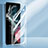 Samsung Galaxy S21 FE 5G用高光沢 液晶保護フィルム フルカバレッジ画面 F01 サムスン クリア