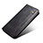 Samsung Galaxy S21 Plus 5G用手帳型 レザーケース スタンド カバー B04S サムスン ブラック