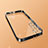 Samsung Galaxy S21 Plus 5G用極薄ソフトケース シリコンケース 耐衝撃 全面保護 透明 H07 サムスン 
