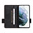 Samsung Galaxy S21 Plus 5G用手帳型 レザーケース スタンド カバー L09Z サムスン 