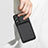Samsung Galaxy S21 Plus 5G用極薄ソフトケース シリコンケース 耐衝撃 全面保護 マグネット式 バンパー S04D サムスン 