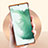 Samsung Galaxy S21 Plus 5G用ハードケース プラスチック 質感もマット カバー P04 サムスン 