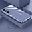 Samsung Galaxy S21 Plus 5G用極薄ソフトケース シリコンケース 耐衝撃 全面保護 M01 サムスン 