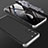 Samsung Galaxy S21 Plus 5G用ハードケース プラスチック 質感もマット 前面と背面 360度 フルカバー サムスン 