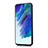 Samsung Galaxy S21 Plus 5G用ケース 高級感 手触り良いレザー柄 M04T サムスン 