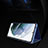 Samsung Galaxy S21 Plus 5G用手帳型 レザーケース スタンド 鏡面 カバー M01 サムスン 