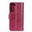 Samsung Galaxy S21 Plus 5G用手帳型 レザーケース スタンド カバー L03 サムスン 