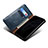 Samsung Galaxy S21 Plus 5G用手帳型 レザーケース スタンド カバー B04S サムスン 