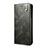 Samsung Galaxy S21 Plus 5G用手帳型 レザーケース スタンド カバー B04S サムスン 