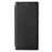 Samsung Galaxy S21 Ultra 5G用手帳型 レザーケース スタンド カバー L12Z サムスン ブラック