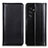 Samsung Galaxy S21 Ultra 5G用手帳型 レザーケース スタンド カバー M02L サムスン ブラック