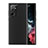 Samsung Galaxy S21 Ultra 5G用ハードケース プラスチック 質感もマット カバー P02 サムスン ブラック